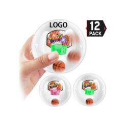 Mini Swinging Basketball Toy