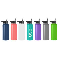 Portable Minimalist Water Bottles