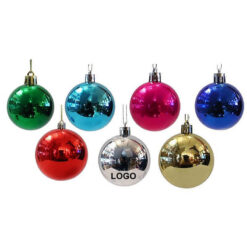 Bulk Matte Christmas Balls