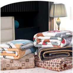 Blanket Air Conditioning Cover Blanket Kids Blanket