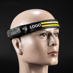 The Silicone Sensor Headlamp