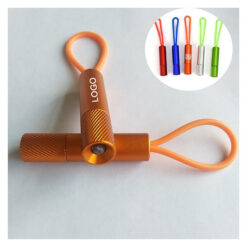 Portable Flashlight Keychain