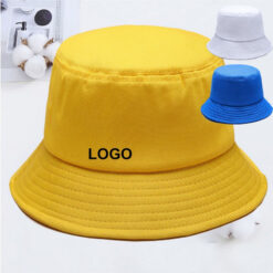 Embroidery Unisex Fisherman Bucket Hat