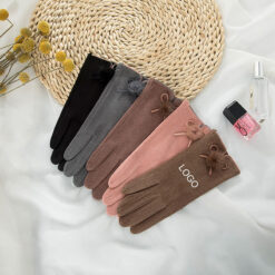 Thin Touchscreen Gloves