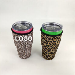 Reusable Iced Coffee Sleeve