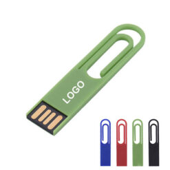 Ultra-thin Bookmark Book Holder U Disk