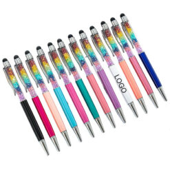 Crystal Stylus Ballpoint Pen