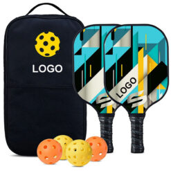 Carbon Fiberglass Pickle Racket