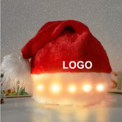 Christmas Decoration Cartoon Santa Hat