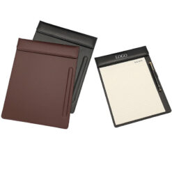 Magnetic Menu Pad Holder with Pen Slot