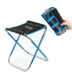 Outdoor Mini Portable Folding Stool Camping Chair