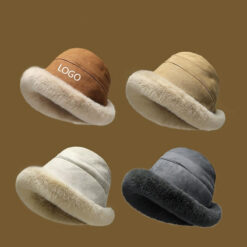 Warm Fisherman Hat for Winter