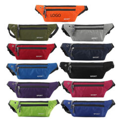 Unisex Sport Waist Bags