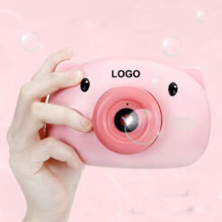 Automatic Bubble Camera with Music