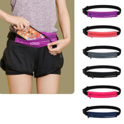 Slim Sports Runner Satchel