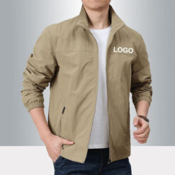 Breathable Windproof Jacket