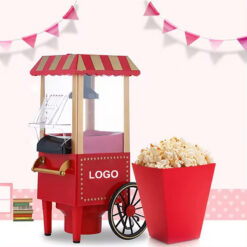 Small Cart Popcorn Machine