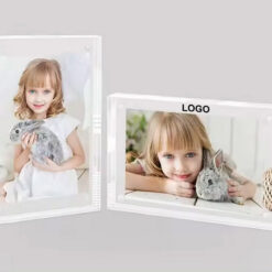 Creative Double Sided Acrylic Photo Frame