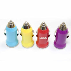 Bullet Mini Car Charger