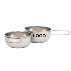 Stainless Steel Picnic Cutlery Set