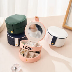 Mini Travel Jewelry Case