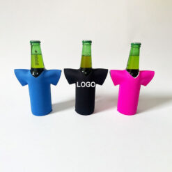 Vest Beer Bottle Sleeve