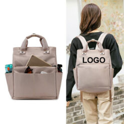 Multi Functional Insulated Milk Bin Mommy Backpacks