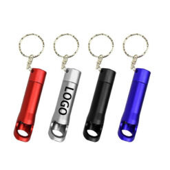 Portable Mini Bottle Opener Key Ring