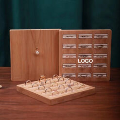 Solid Wood Jewelry Tray