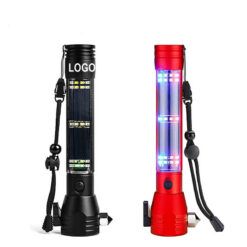 Car Safety Hammer Flashlight With Compass