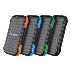 Fast Charge Solar Mobile Power