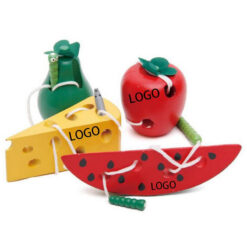Educational Wooden Fruit Toy