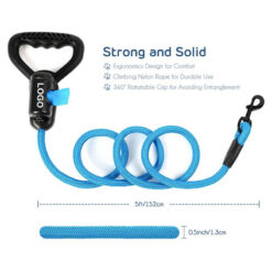 Tangle-Free Dog Leash
