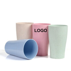 Wheat Fiber Plastic Cup
