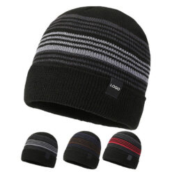 Padded Woolen Beanies