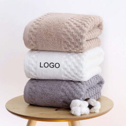 Pure Cotton Bath Towel