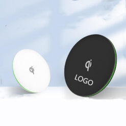 Desktop Circular Wireless Charger