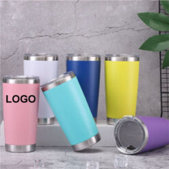 Vacuum Colorful Insulation Cup