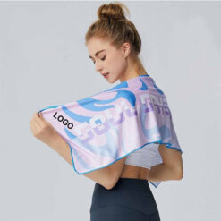 Cold Feeling Quick Dry Ice Towel