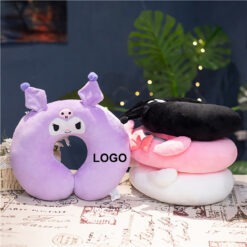 Cartoon Plush Melody Demon Pillow