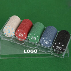 ABS Chip Point Coin Set