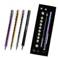 Multi Functional Metal Strong Magnetic Pen