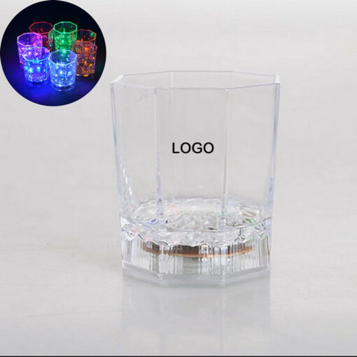 Led Glassware Induction Luminous Wine Glass