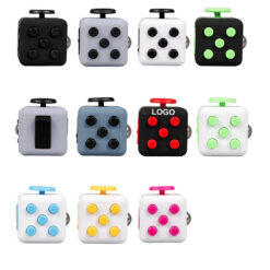 Stress Release Rubik's Cube Dice