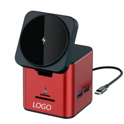 Nine in One Expansion Dock Wireless Charger