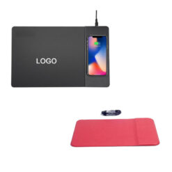 Wireless Charger Mouse Pad