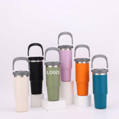 Carrying Handle Sports Bottle