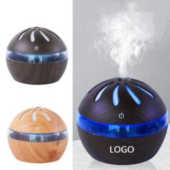 Wood Grain Atomizing Humidifier