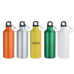 Small Mouth Single Layer Aluminum Cup