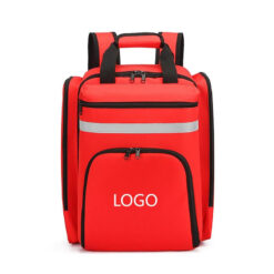 Emergency Rescue Kit Aed Backpack